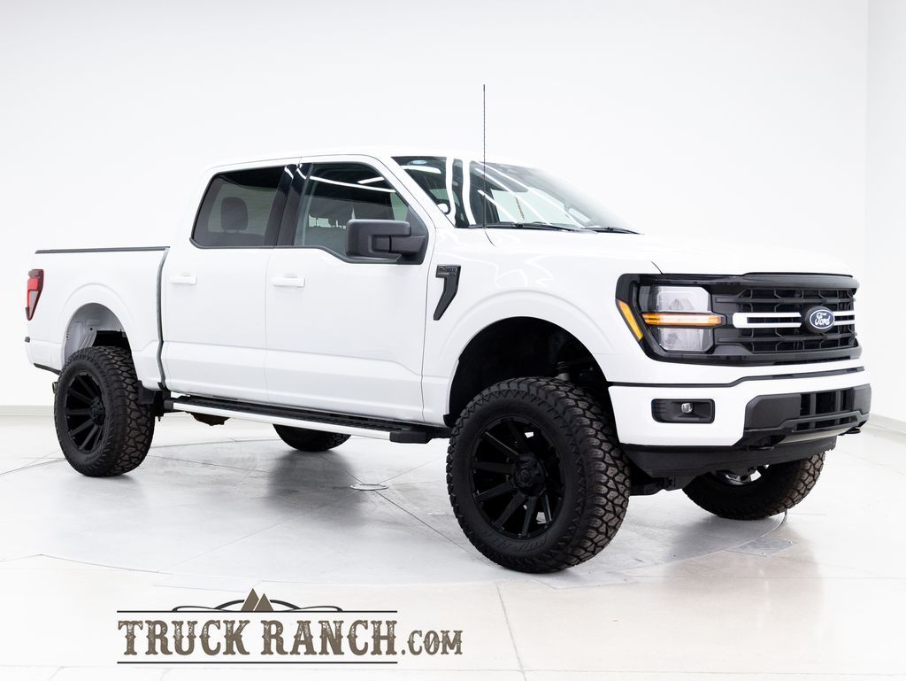 2025 Ford F-150 XLT