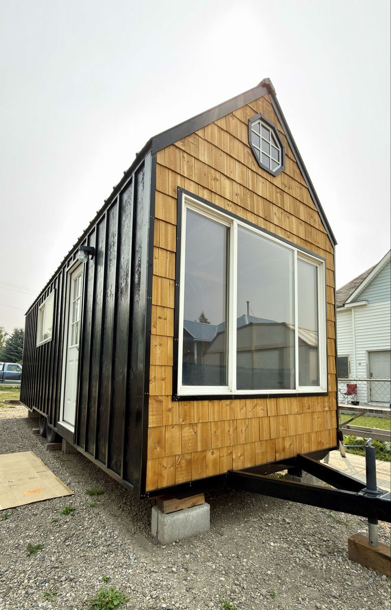 Tiny House On Wheels-2026 24’ Double Loft