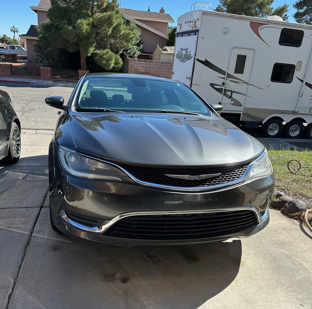 2015 CHRYSLER 200