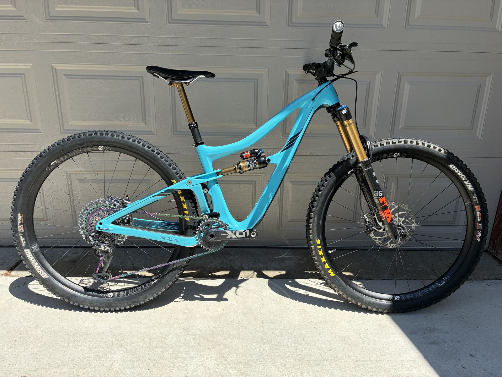 Ibis Ripmo V2 - Small