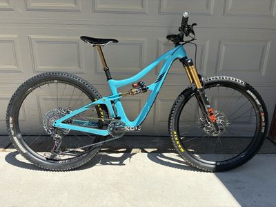 Ibis Ripmo V2 - Small