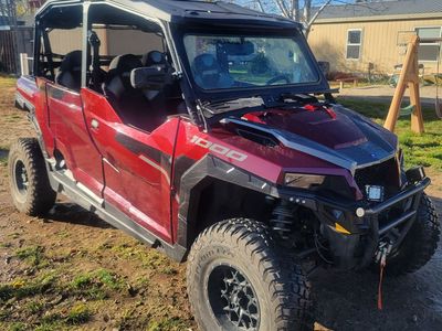 2021 Polaris General XP 4 1000