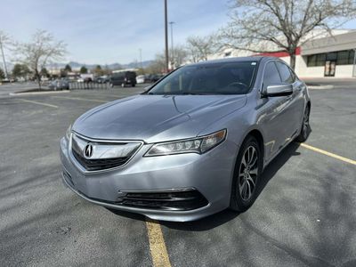 2016 ACURA TLX Tech