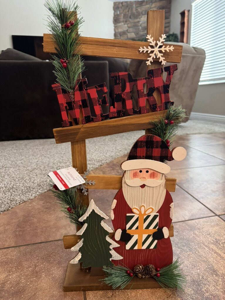 Christmas Door Greeter