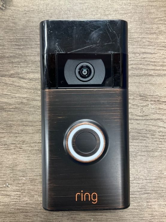 RING 5UM5E5 DOORBELL CAMERA