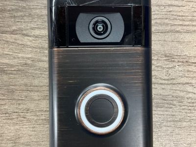 RING 5UM5E5 DOORBELL CAMERA