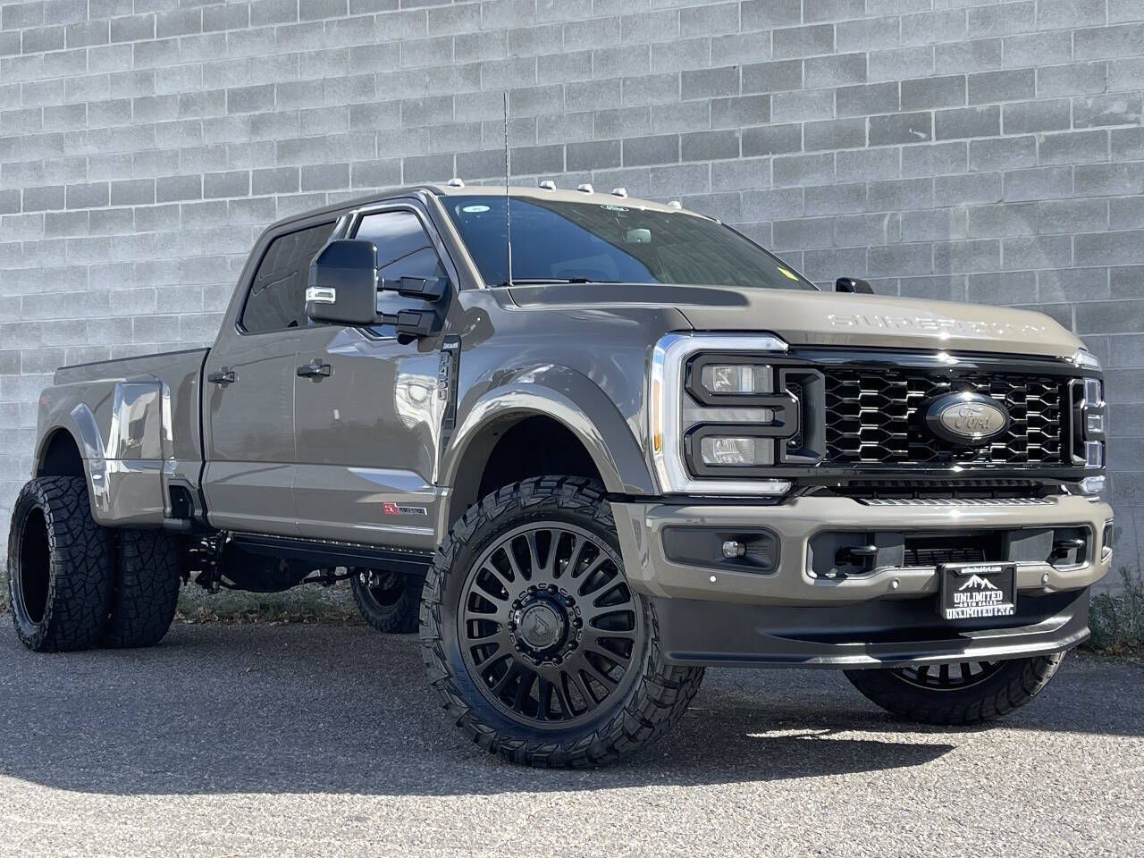 2026 Ford F-450 King Ranch