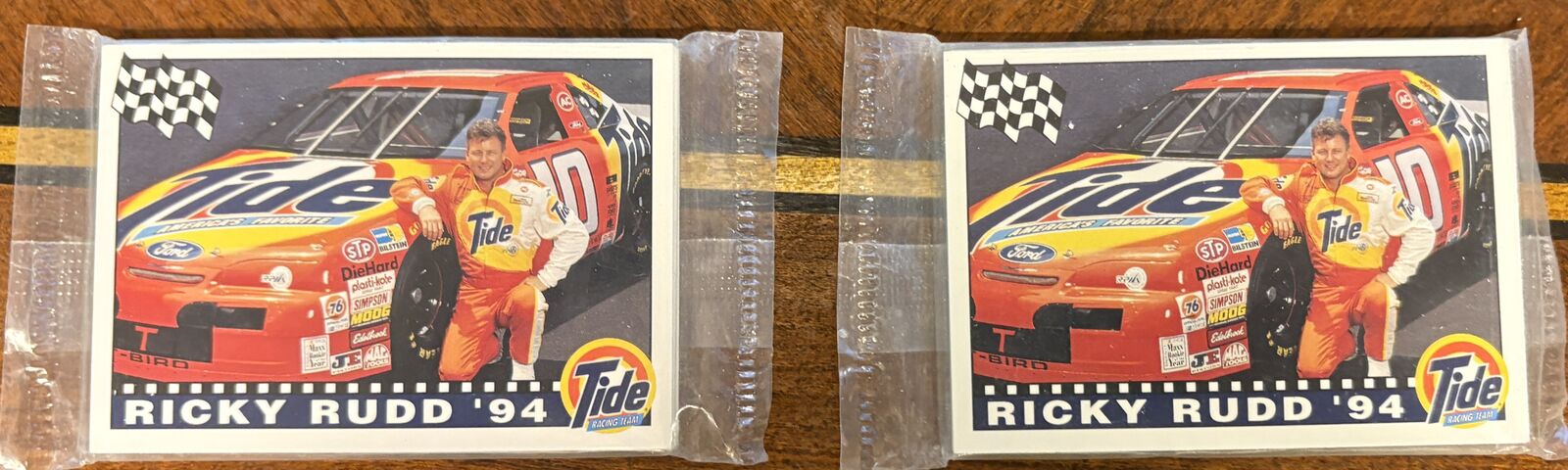 1994 Tide Ricky Rudd Racing Ricky Rudd