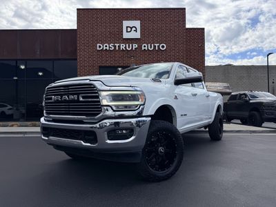 2020 Ram 2500 Laramie