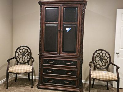 Beautiful Solid Wood Armoir