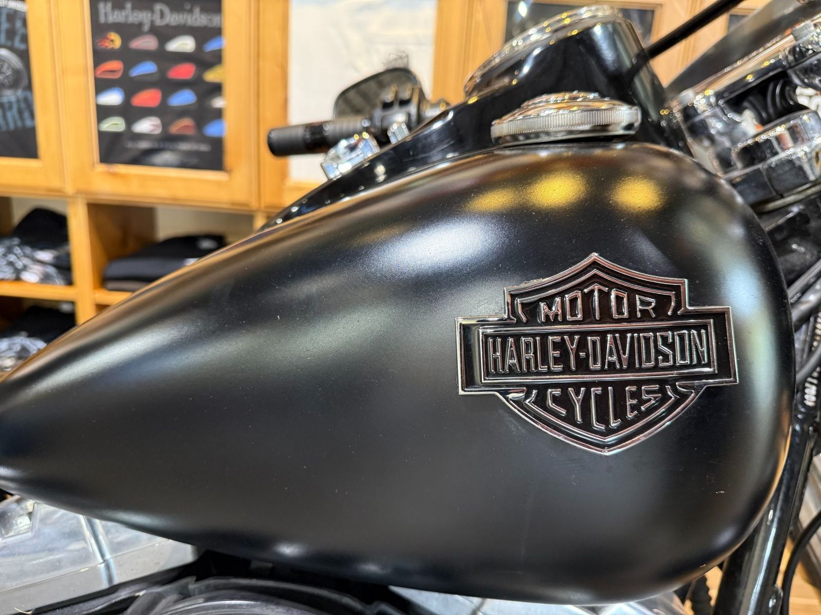 Harley-Davidson 2016 Softail Slim