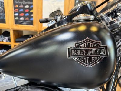 Harley-Davidson 2016 Softail Slim