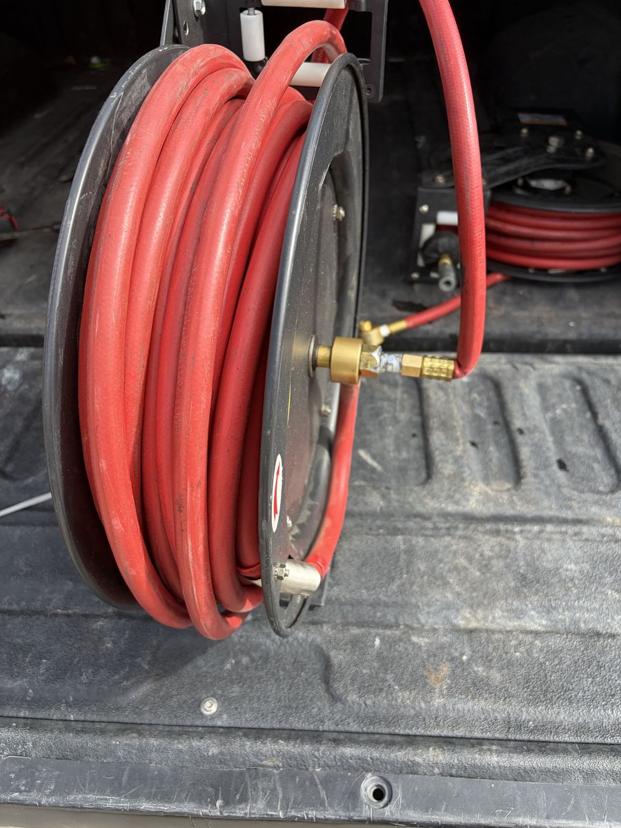 Air Hose Reel