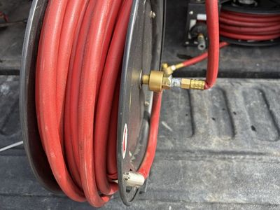 Air Hose Reel
