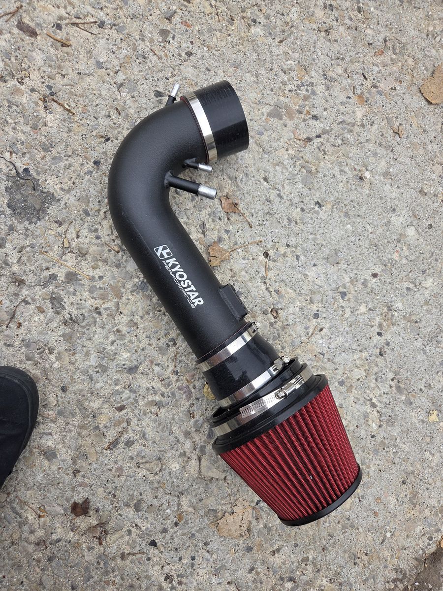 2015-2017 ford mustang gt cold air intake