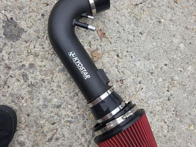 2015-2017 ford mustang gt cold air intake