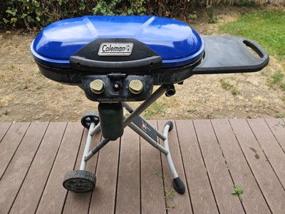 Coleman RoadTrip Portable Propane Gas Grill
