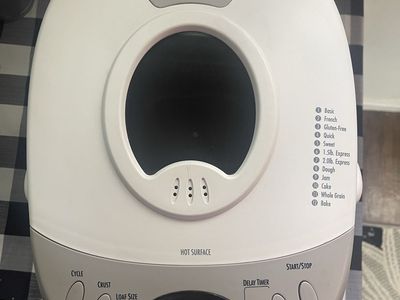 Bread machine