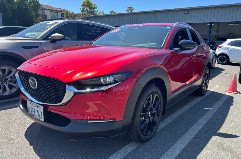 2025 Mazda CX-30 2.5 S Select Sport
