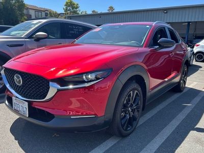 2025 Mazda CX-30 2.5 S Select Sport