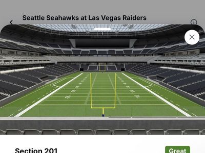 Seahawks vs Raiders