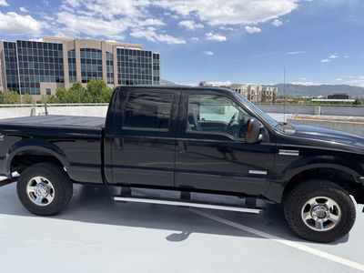 2005 Ford F-250 Super Duty Lariat