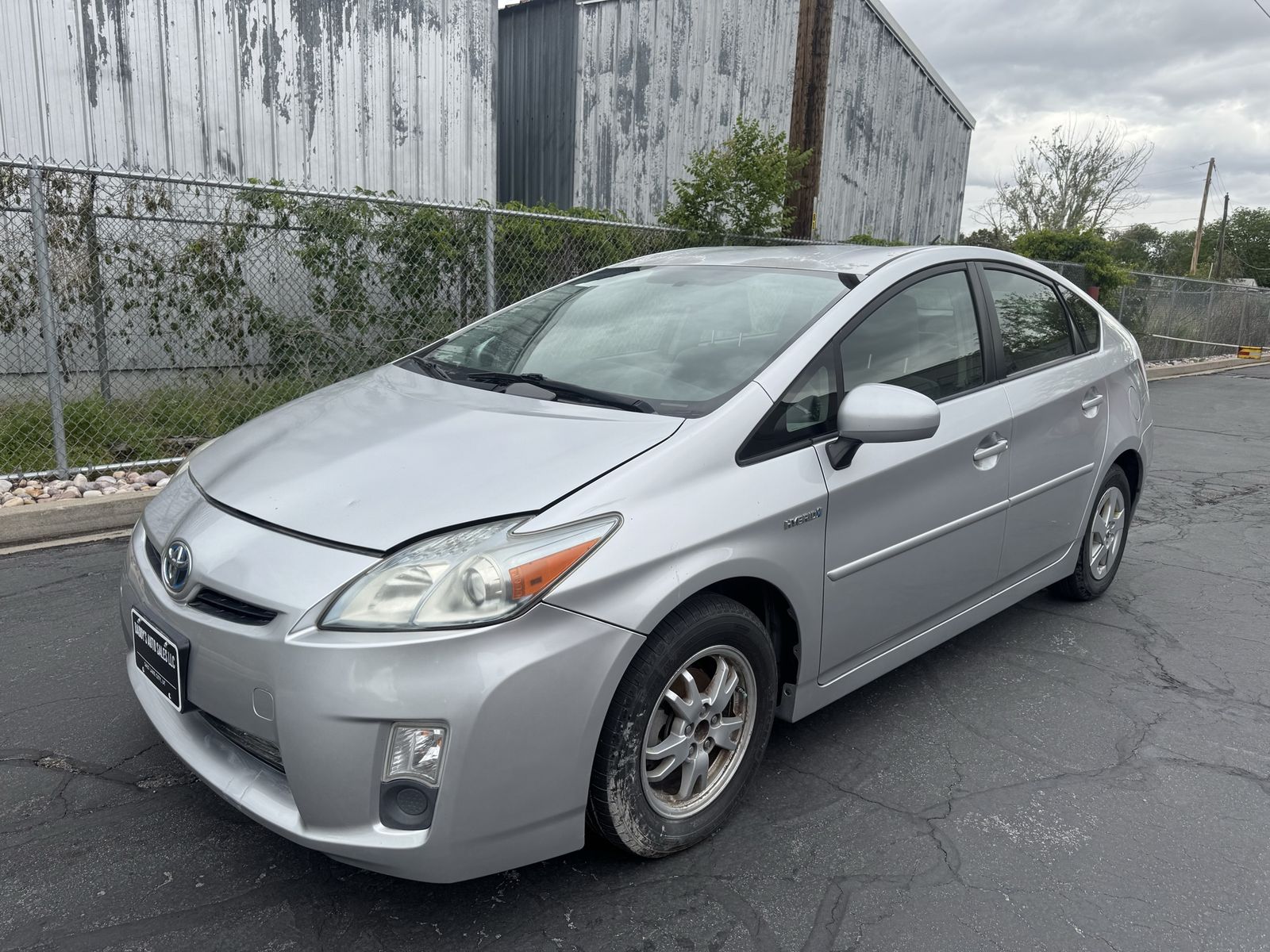 2010 Toyota Prius II