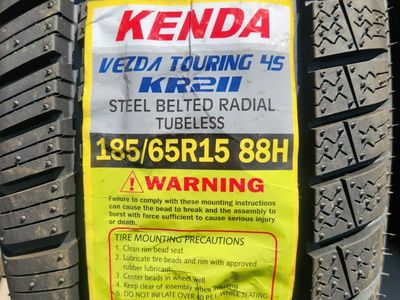 195/65r15 kenda vezda touring