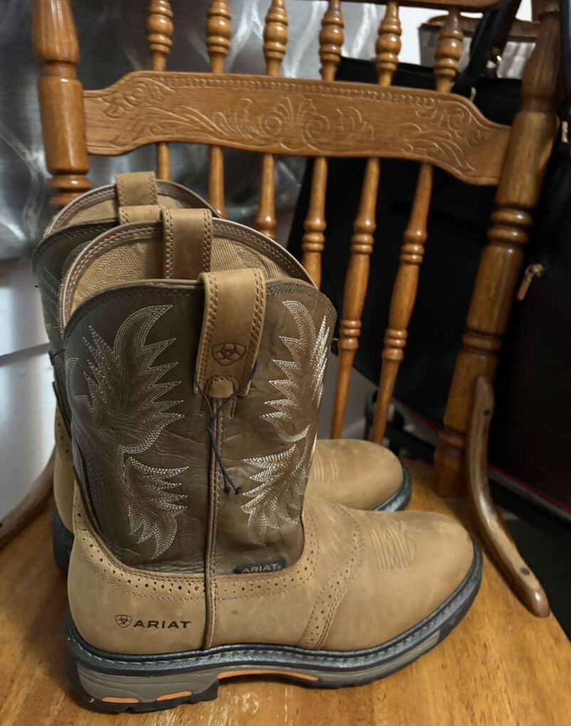 Ariat Work Boots