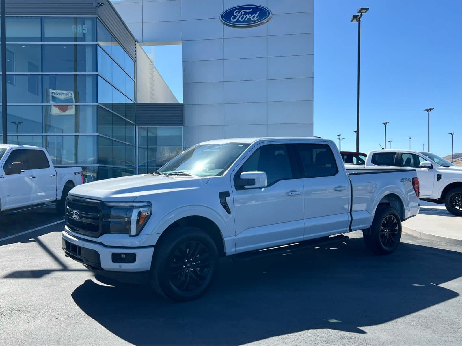 2025 Ford F-150 Lariat