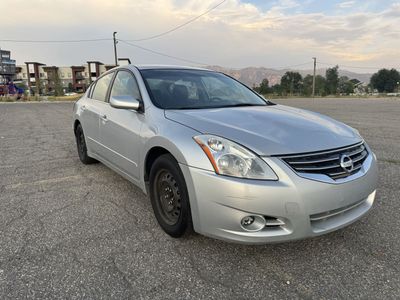 2010 Nissan Altima 2.5 S