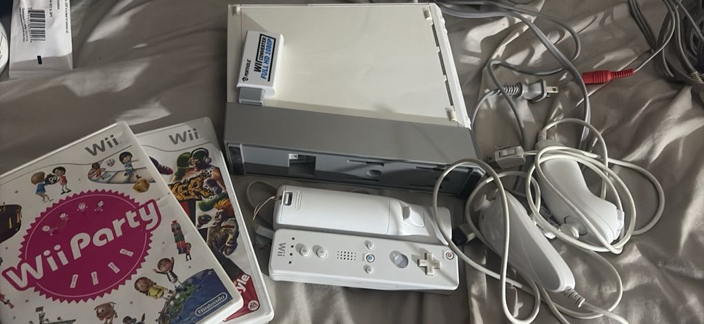 Wii Console