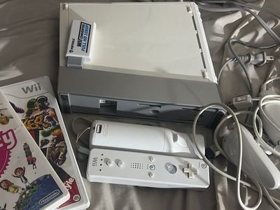 Wii Console