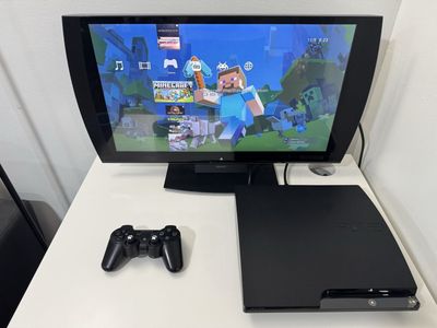 Sony Ps3 / Playstation 3 Modded 1tb W/ Games