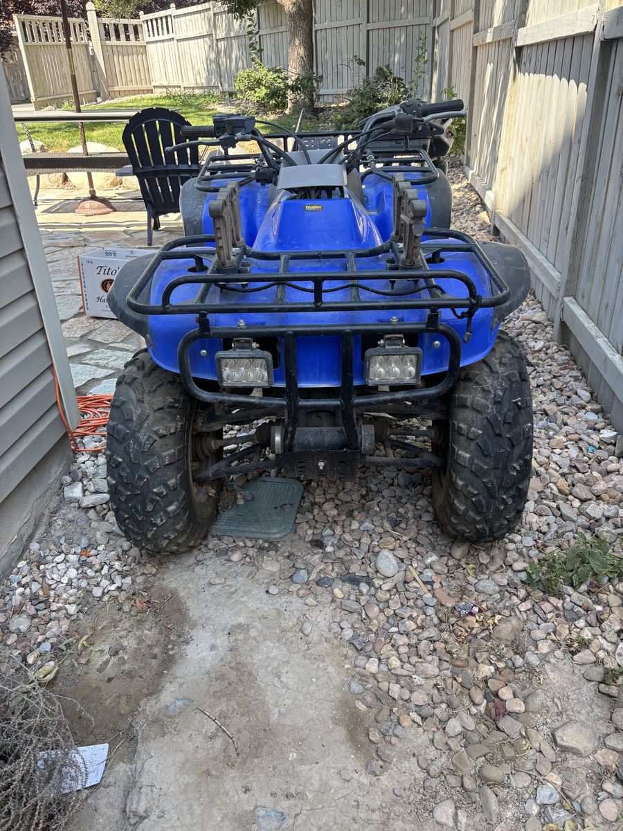 Honda Fourtrax 300