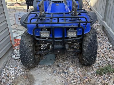 Honda Fourtrax 300