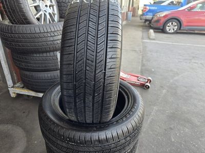 SET 205/55R16 SAILUN ATREZZO SH408