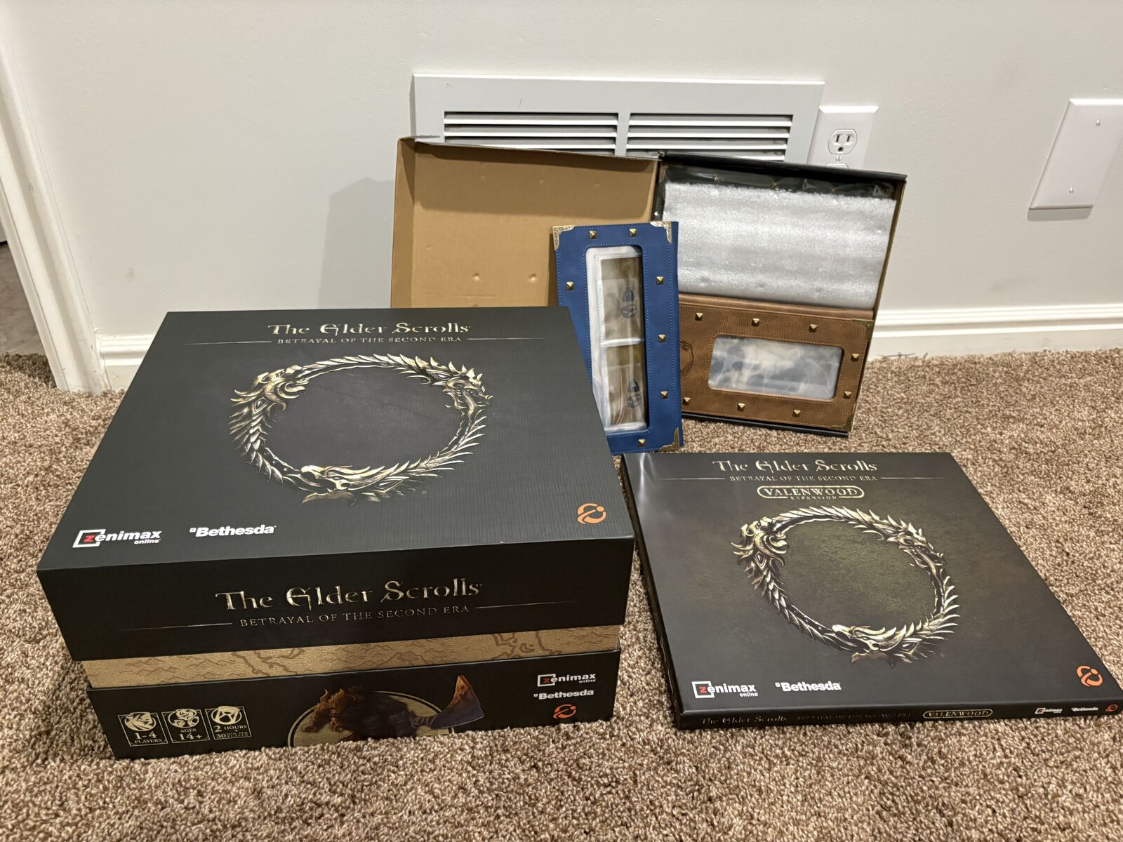 Elder Scrolls Betrayal of the Second Era