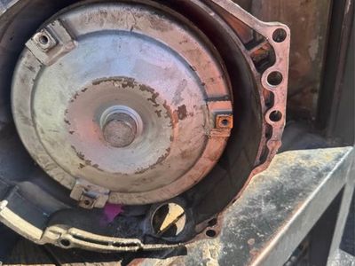 TRANSMISSION CHEVROLET 4L60e 2008