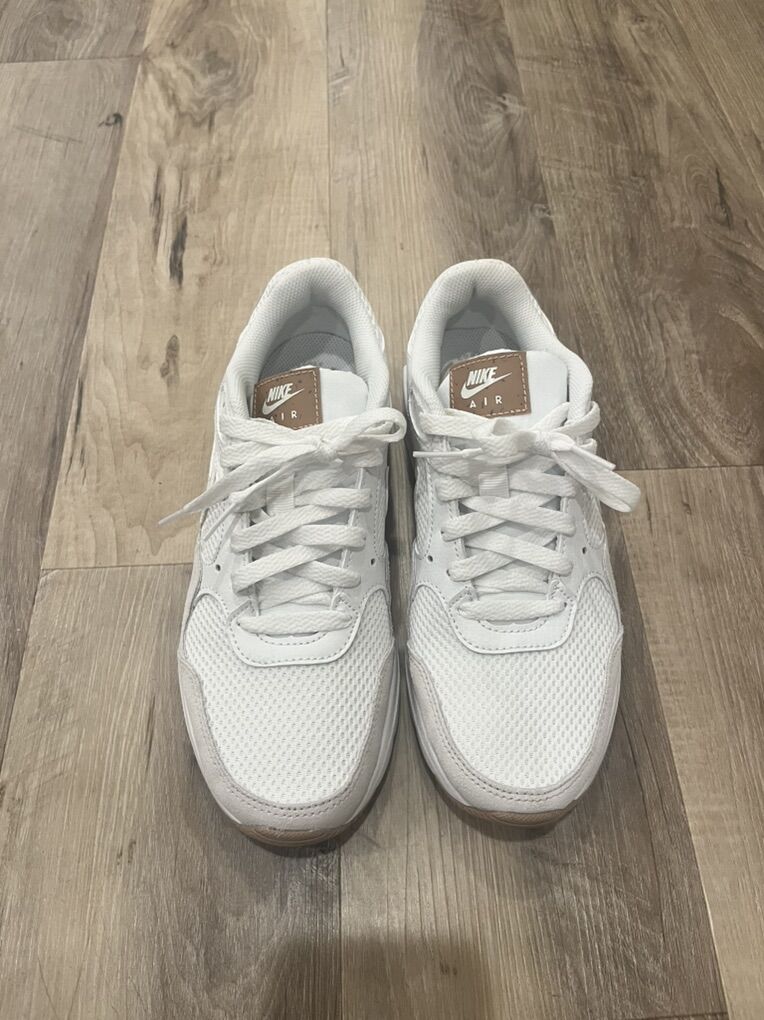 Nike Air Max SC White Gum – Size 7 / 8.5 New