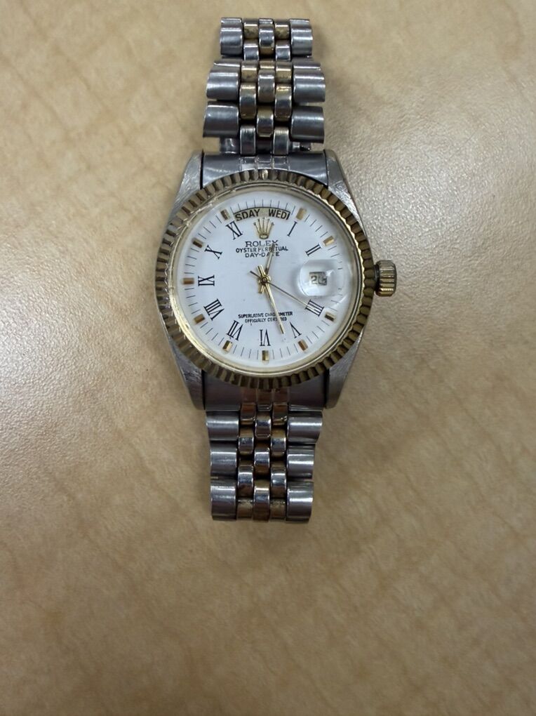 Rolex watch (non certified)