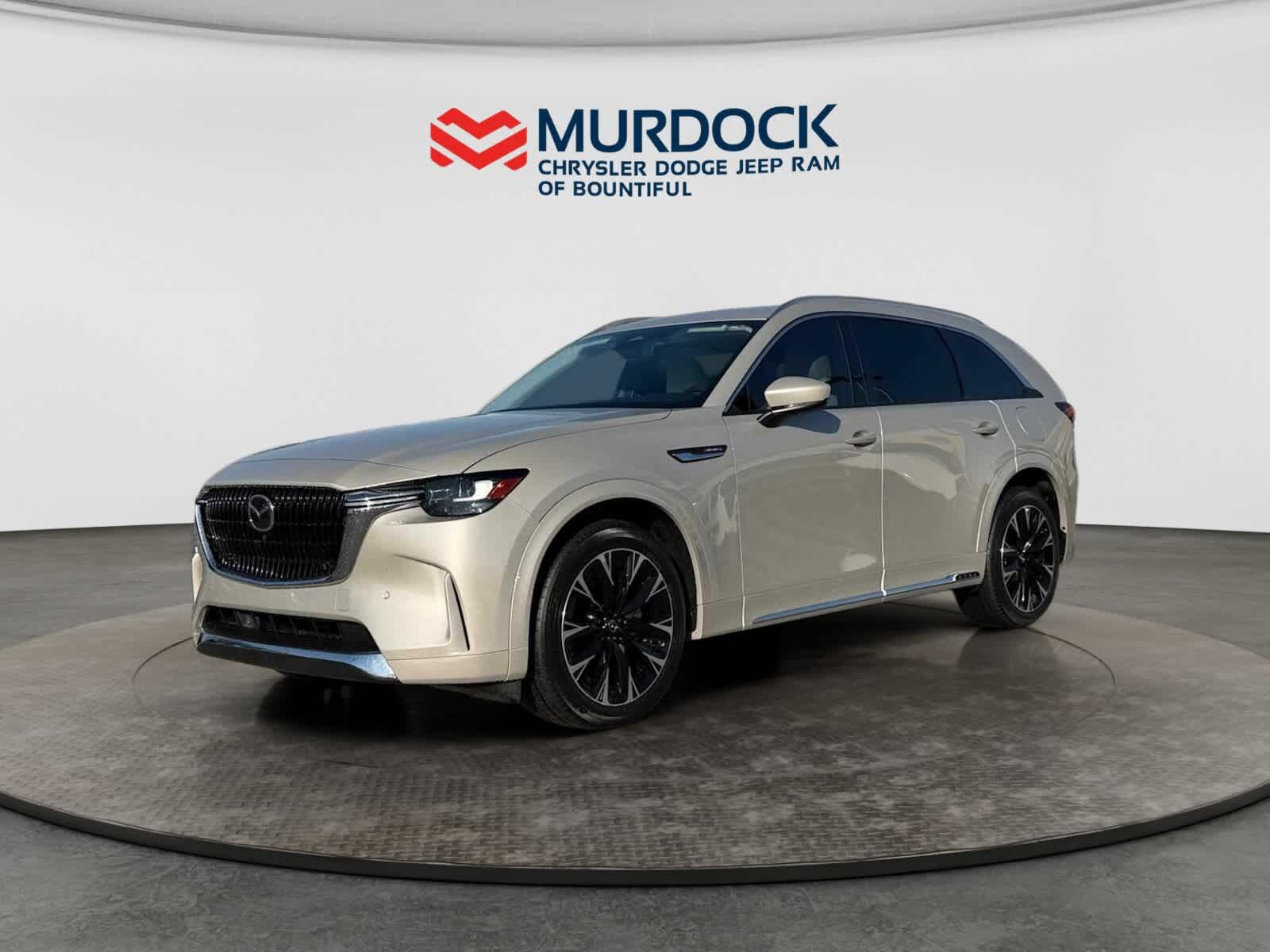 2025 Mazda CX-90 3.3 Turbo S Premium