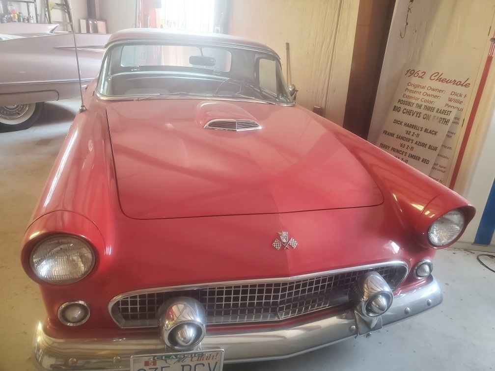 1955 Ford Thunderbird 