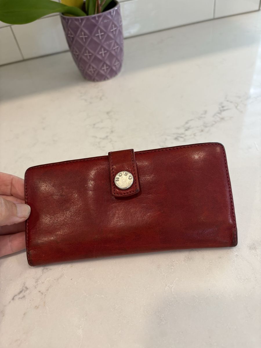 Vintage Hobo wallet