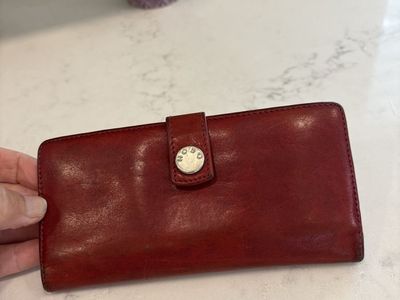 Vintage Hobo wallet