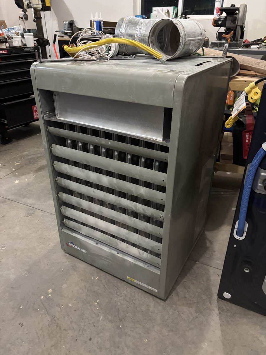 Modine Heater PDP200