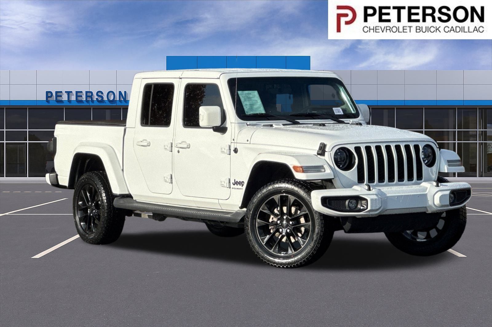 2023 Jeep Gladiator High Altitude