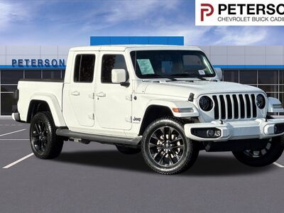2023 Jeep Gladiator High Altitude