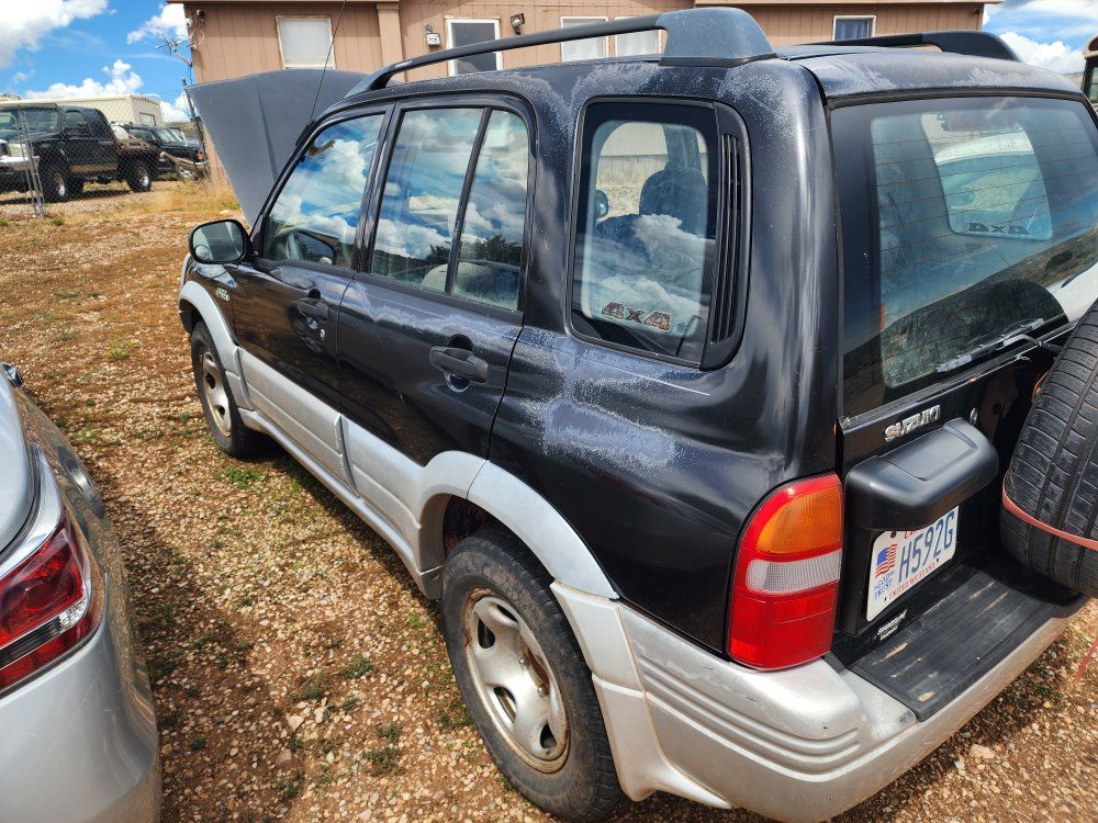 1999 Suzuki Grand Vitara JLX