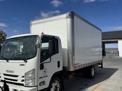 2022 Isuzu NPR HD GAS